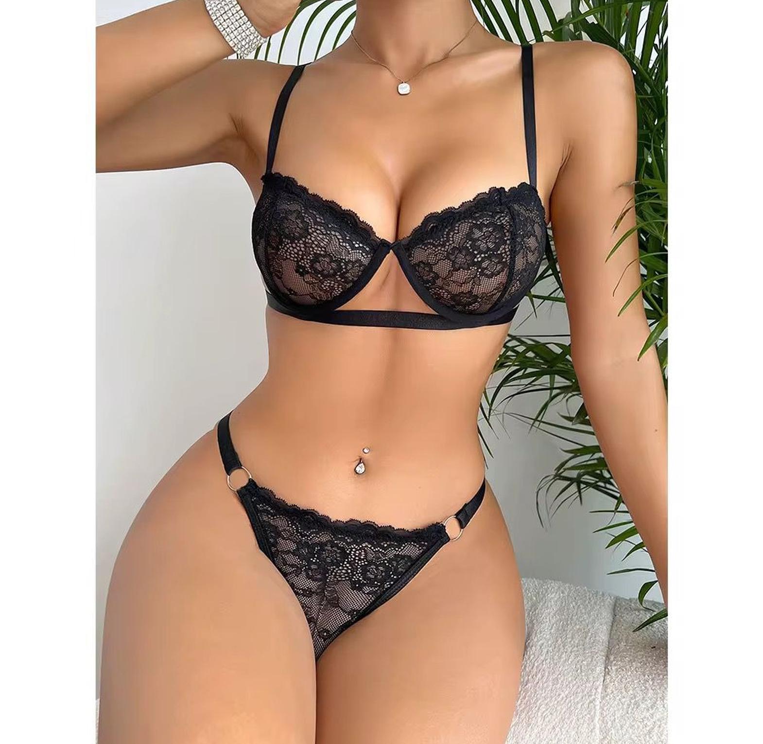 Braset Lace Lingerie Set