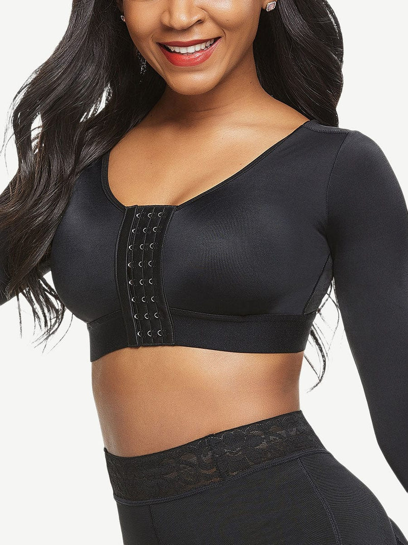 Post-surgical Crop Shapewear 