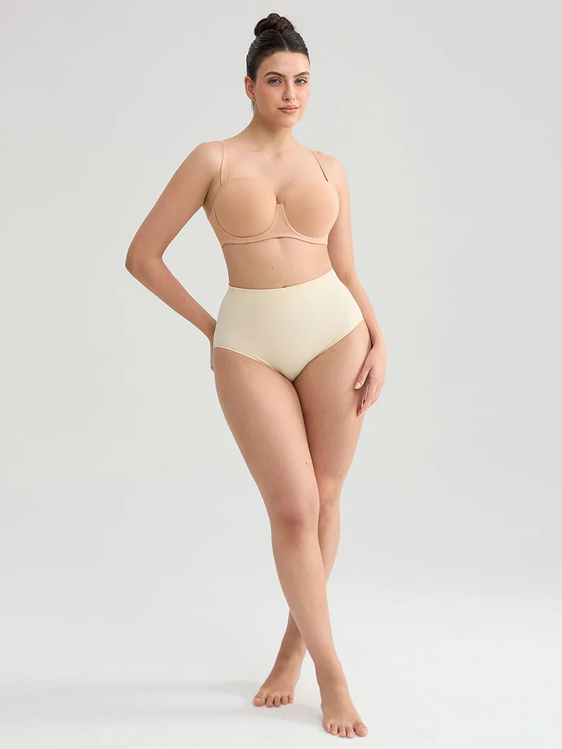 Strapless Nude Bra
