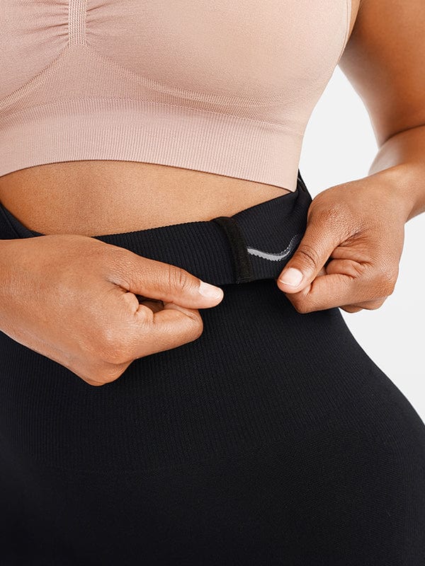 High Waist Body Shaper Shorts