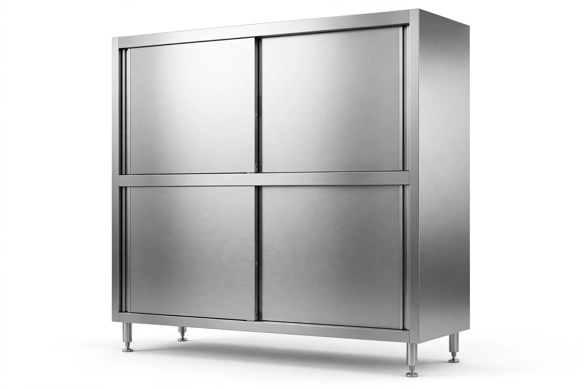 Stainless Steel Storage Cabinet