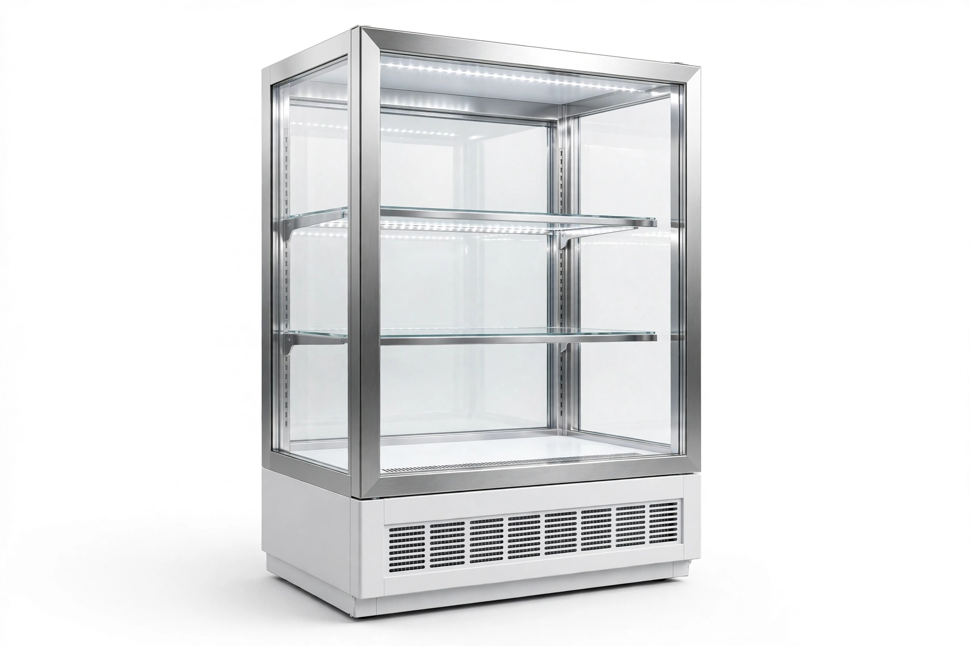 Commercial Display Refrigerator