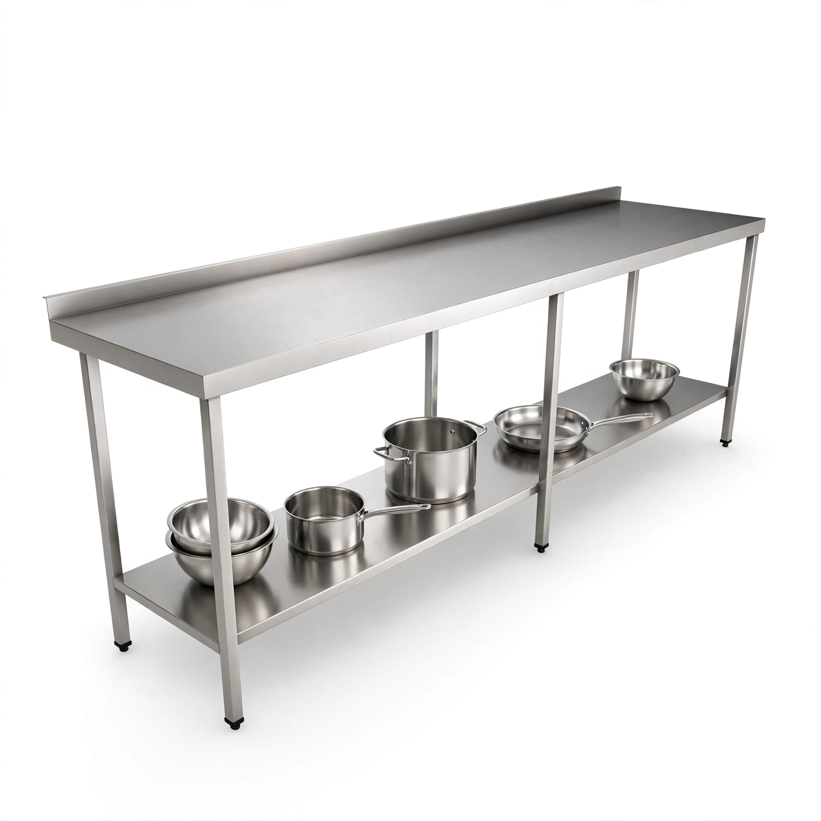 Stainless Steel Work Table