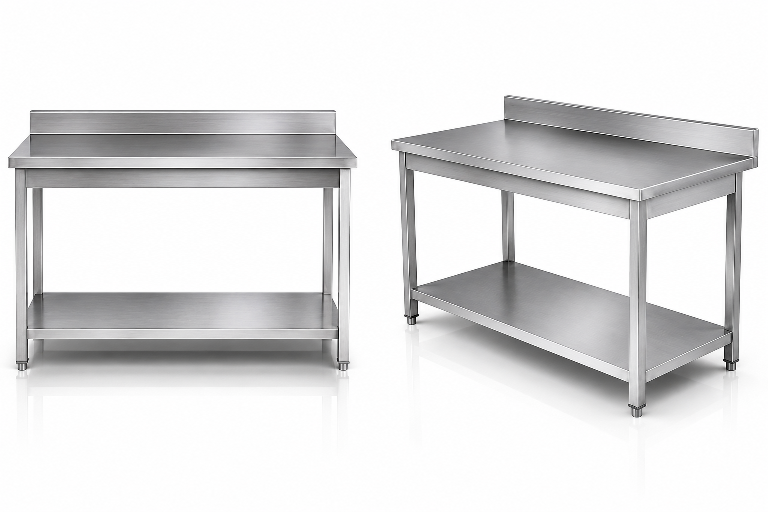 Stainless Steel Work Table