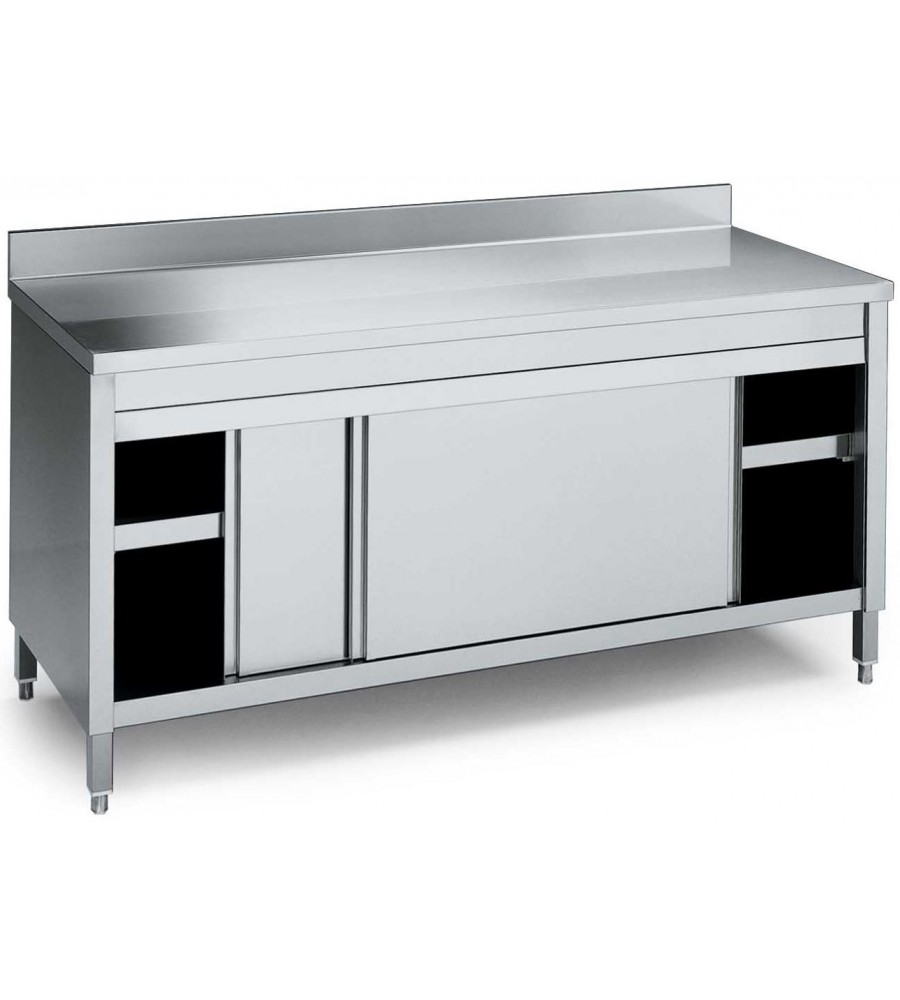 Stainless Steel Kitchen Work Table