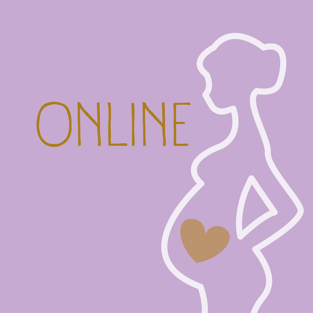 Pre-Mama Fitnesskurs ONLINE