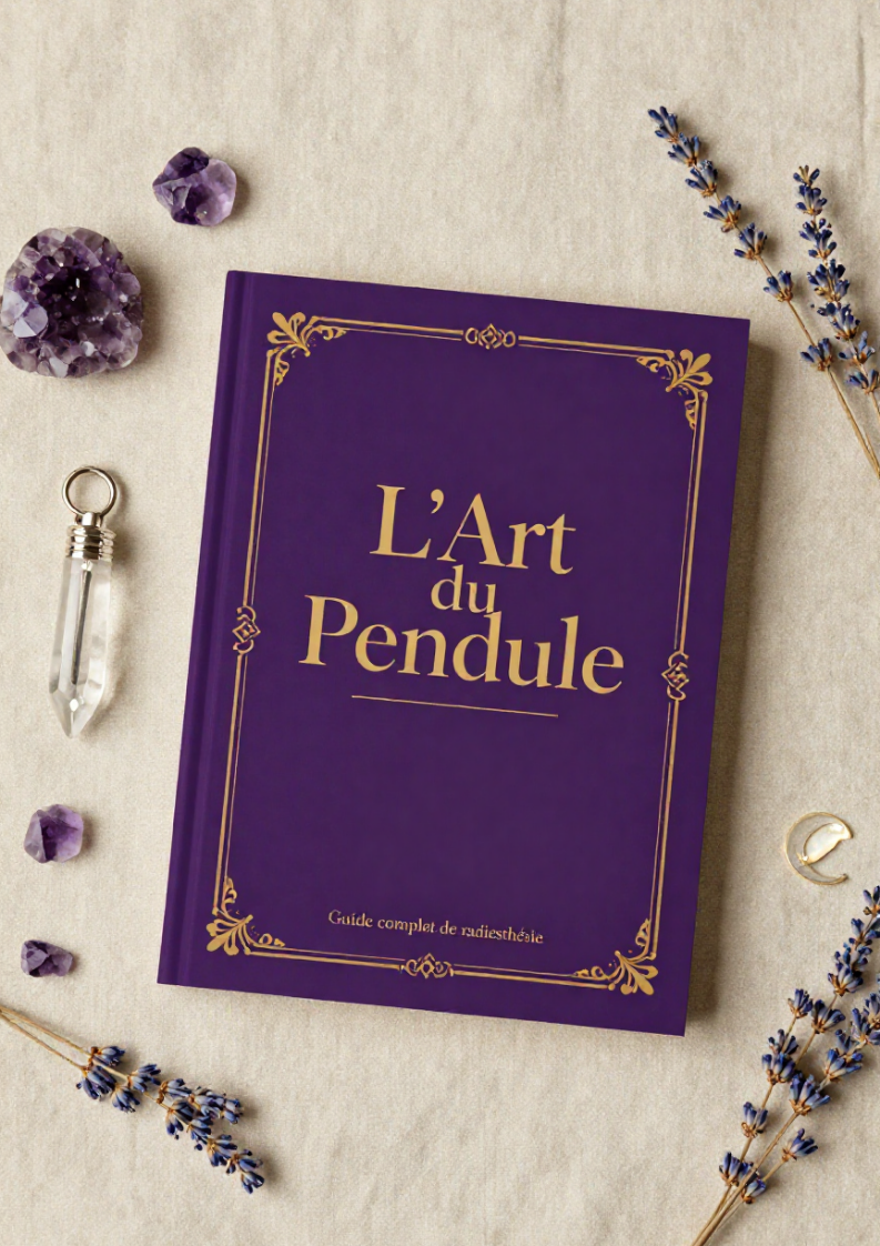 Guide l'Art du Pendule 