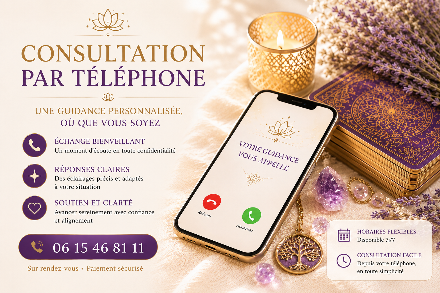 Guidance complète