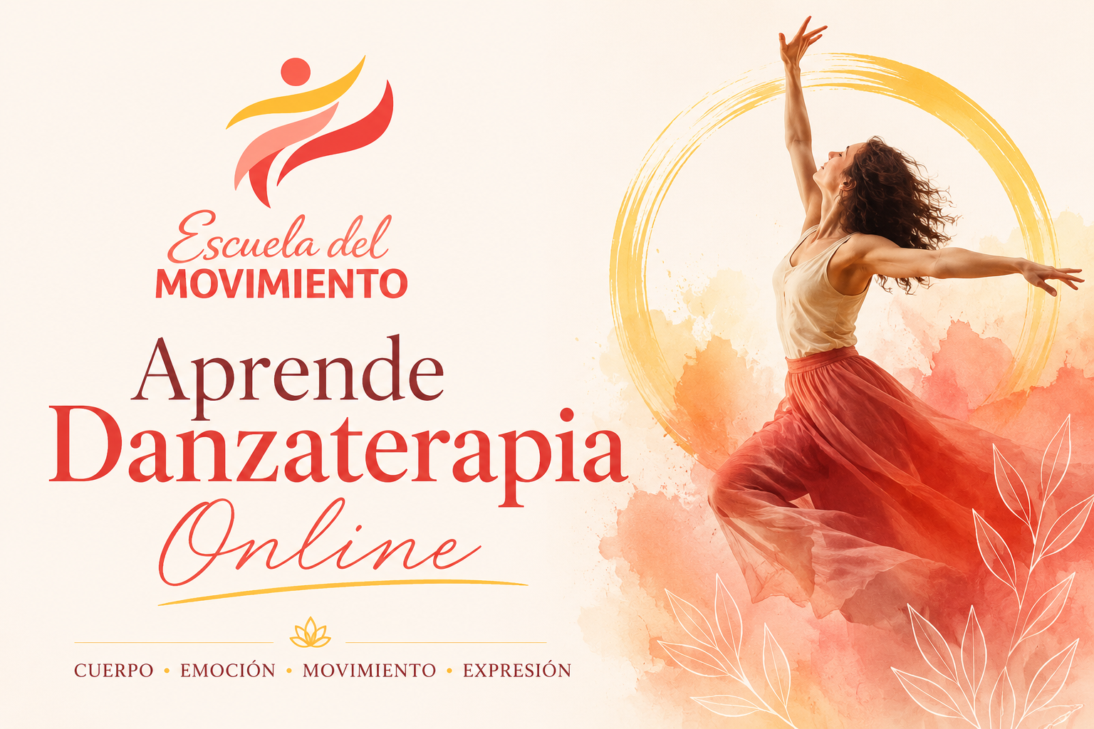 Máster Online Cuerpo, Danza y Movimiento