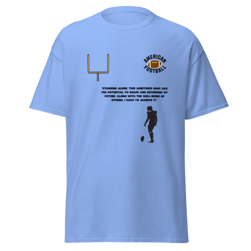Football Kicker Unisex classic tee