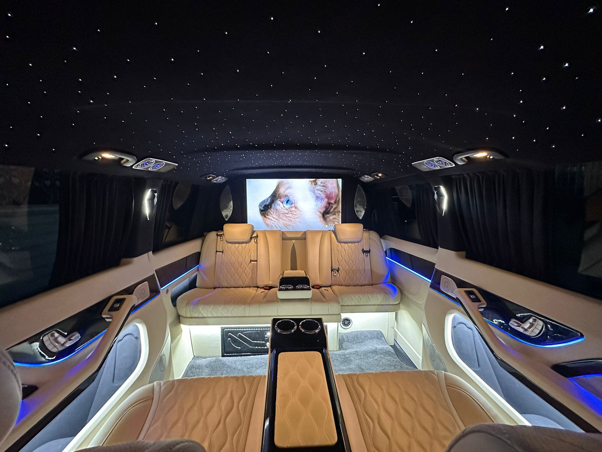 Mercedes V Class
