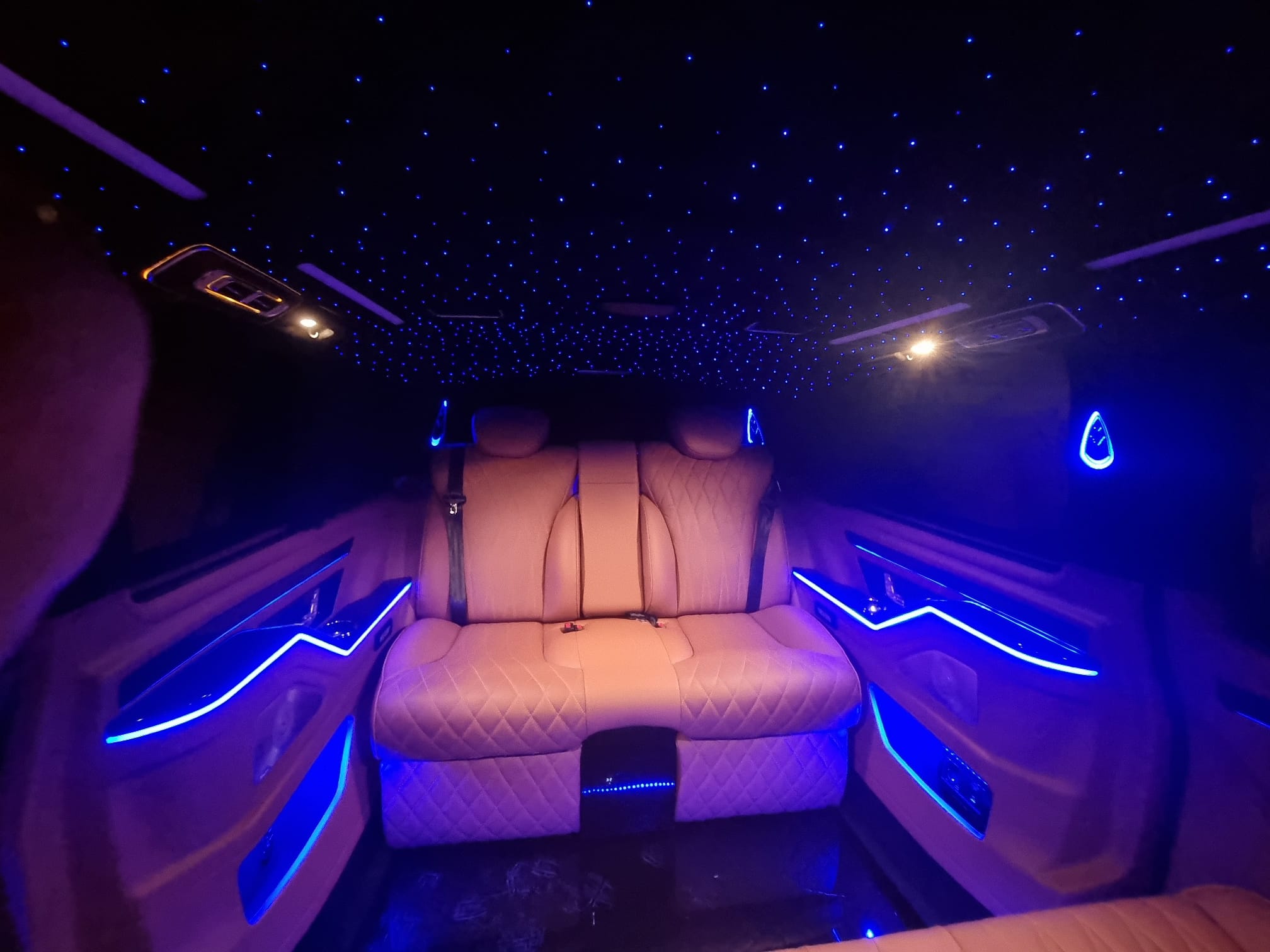 Mercedes Vip Vito