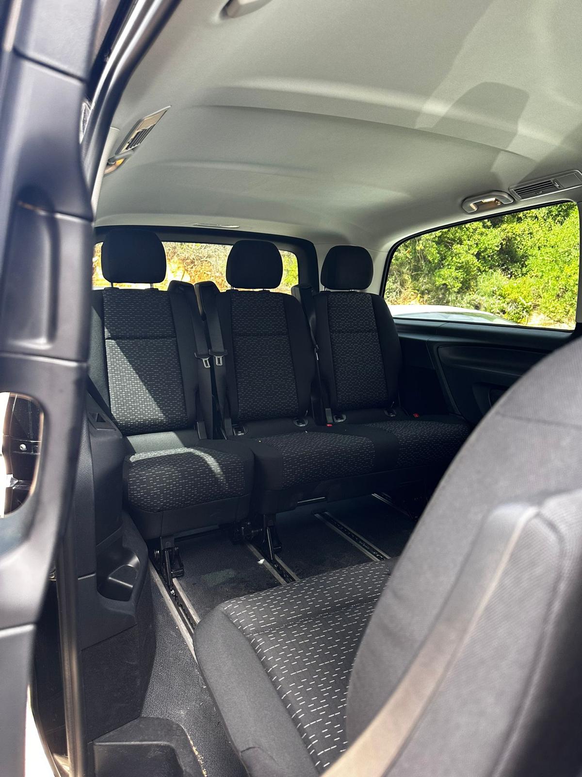 VW Caravelle