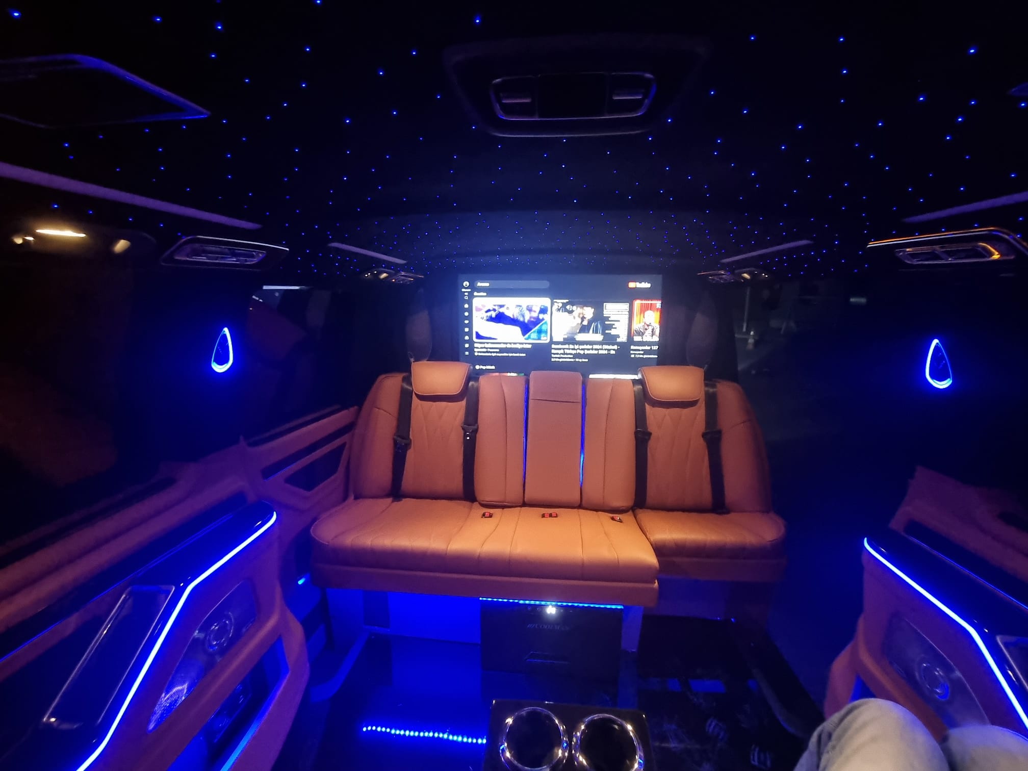 Mercedes Vip Vito