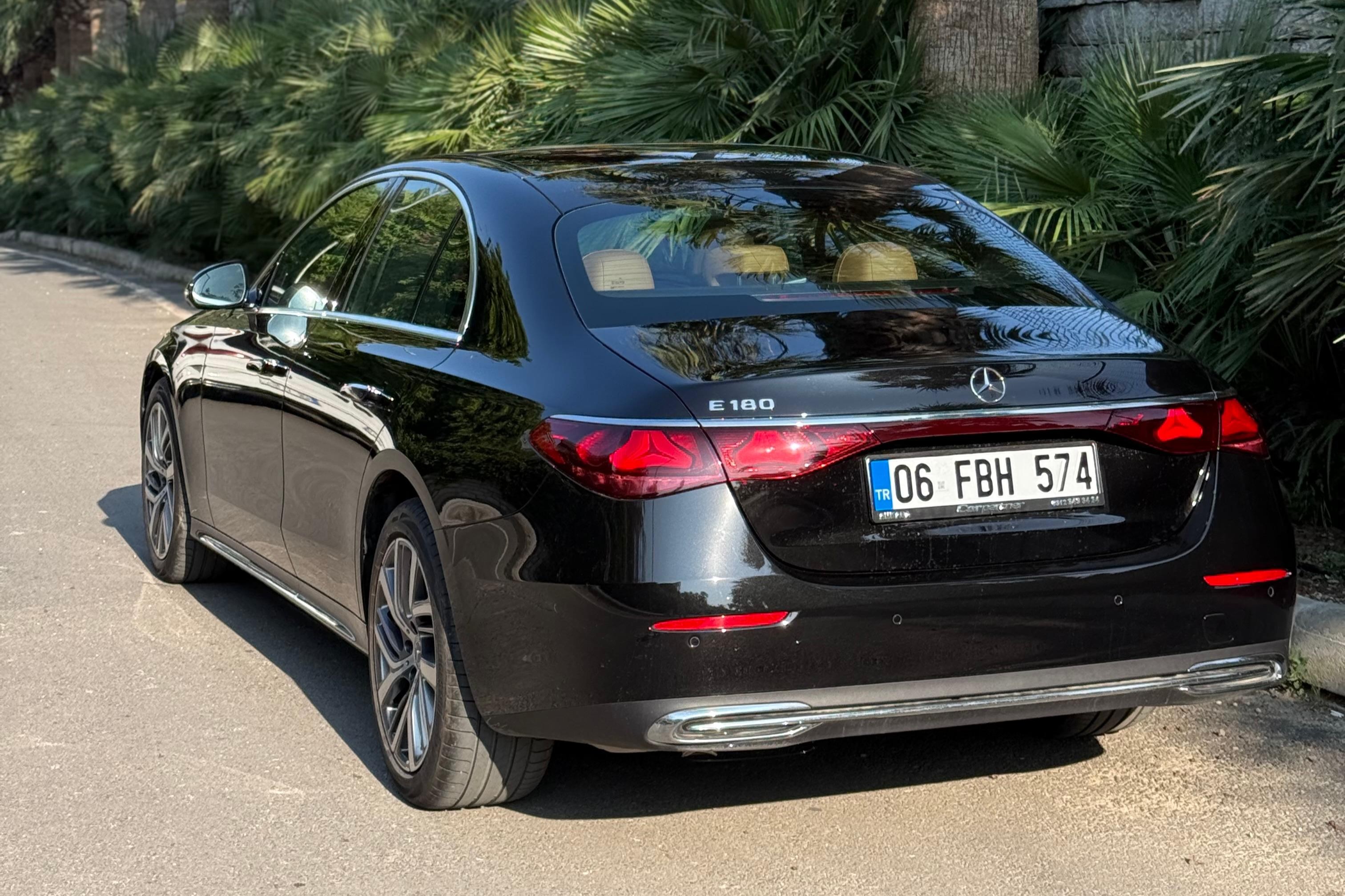 Mercedes E Class
