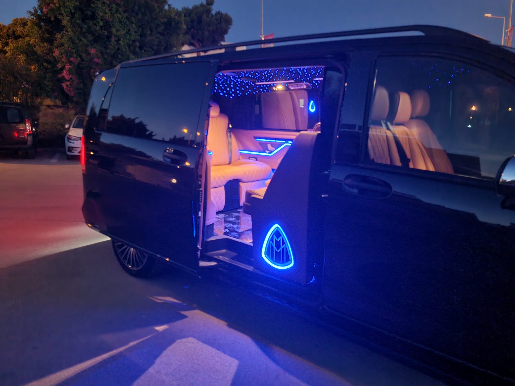 Mercedes Vip Vito