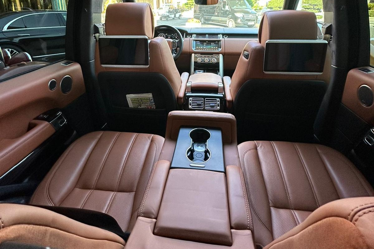 Range Rover 