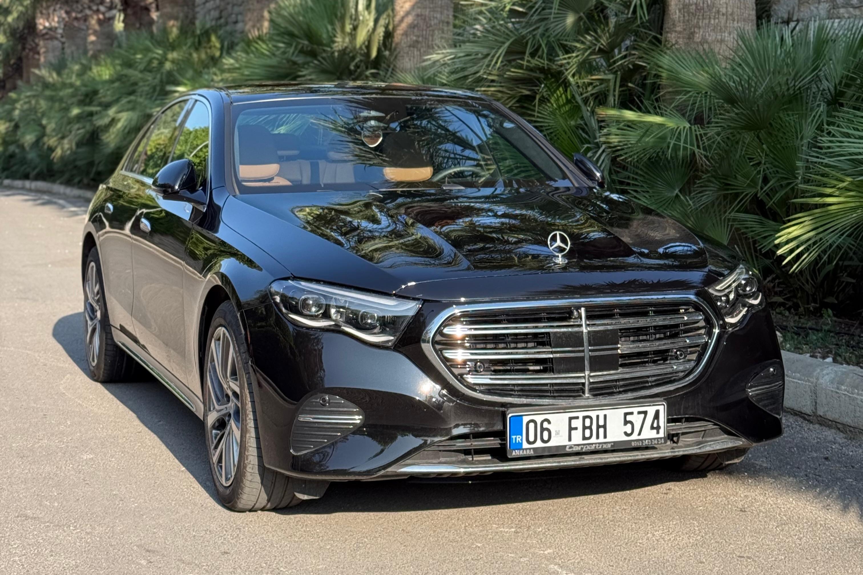 Mercedes E Class