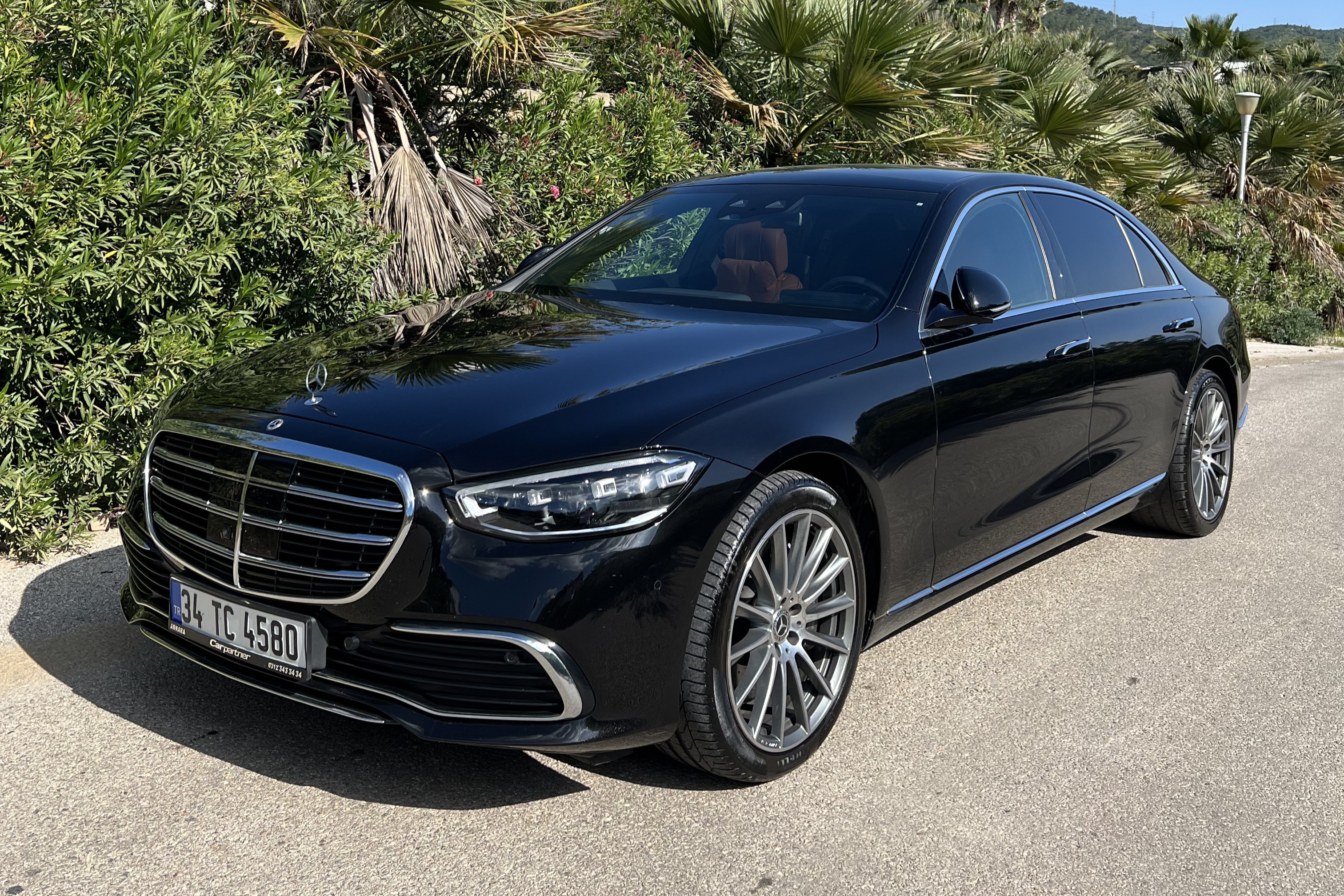 Mercedes S Class