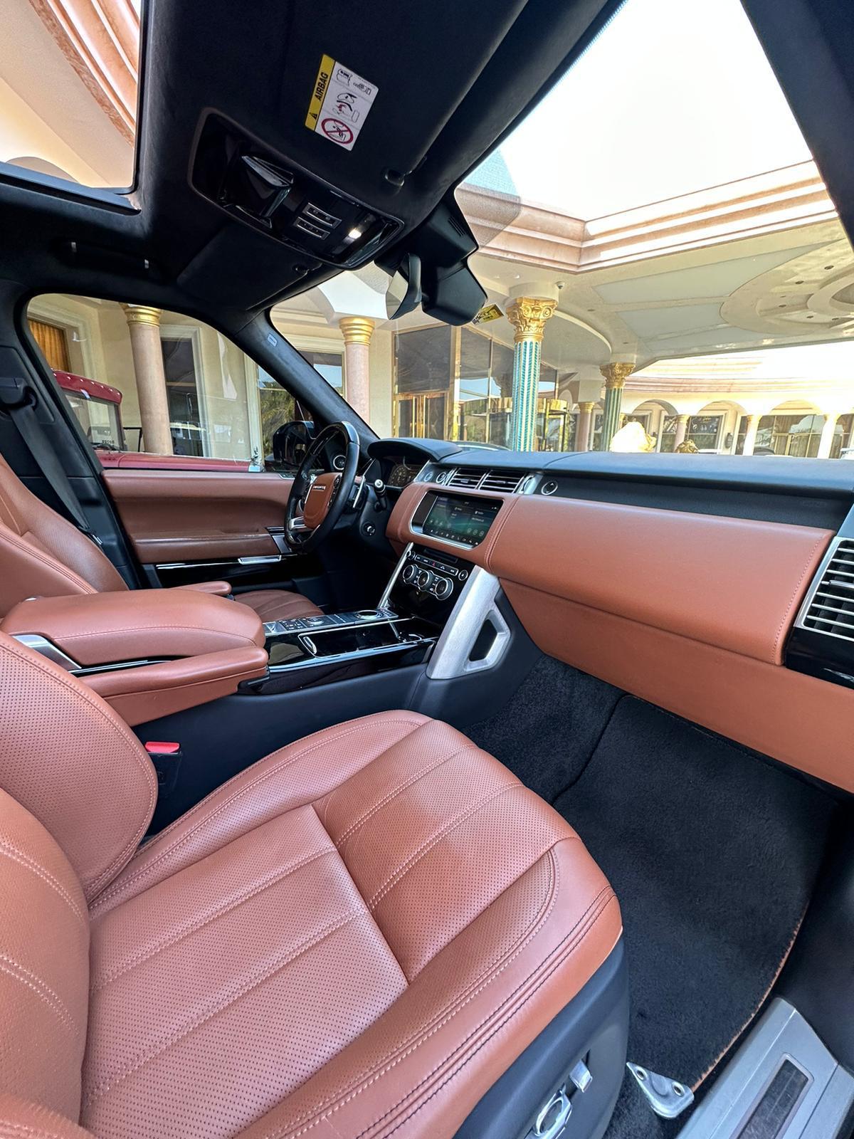 Range Rover 