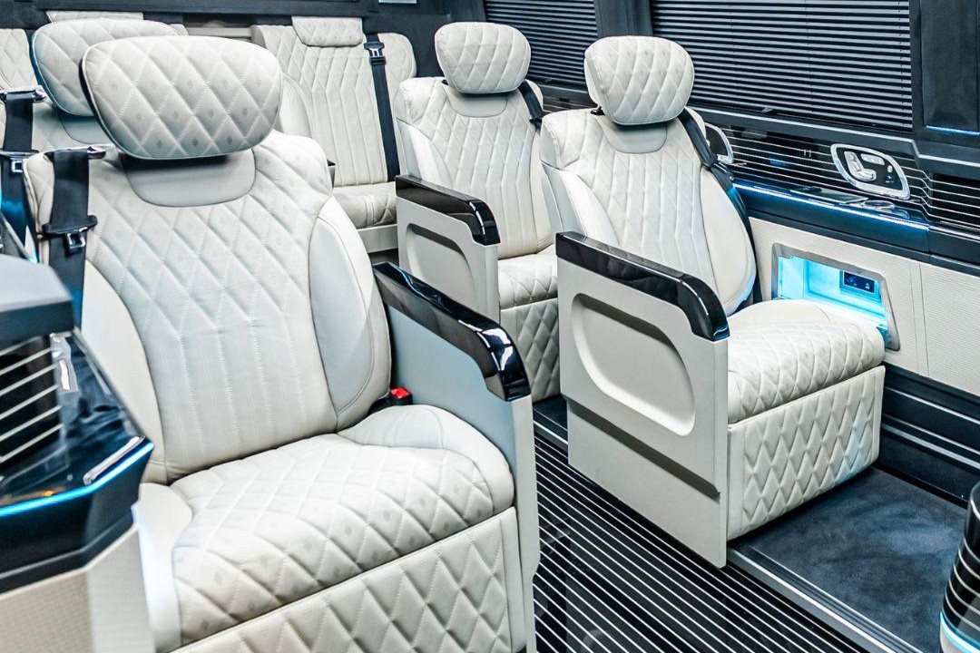 Mercedes Vip Sprinter