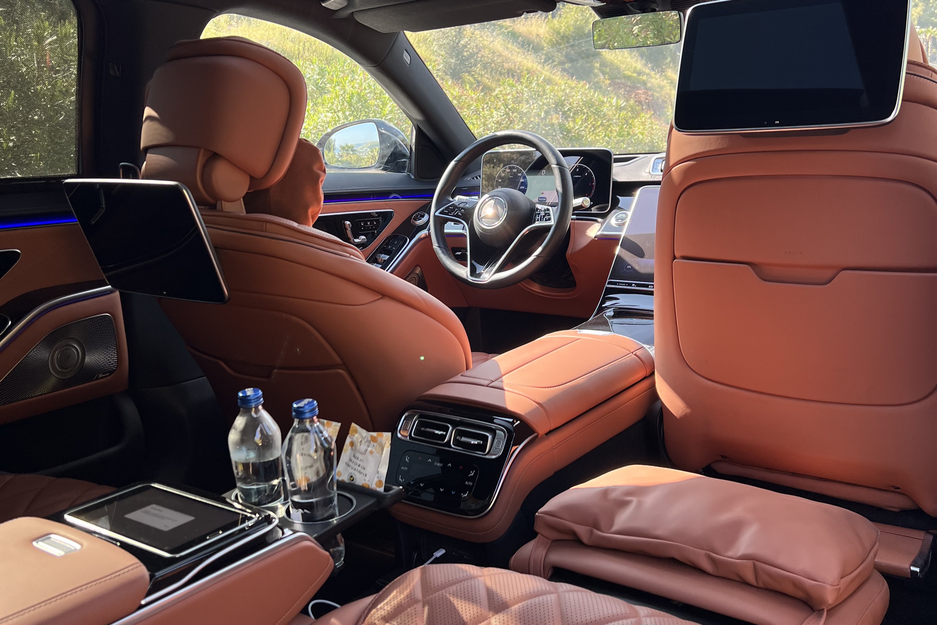 Mercedes S Class