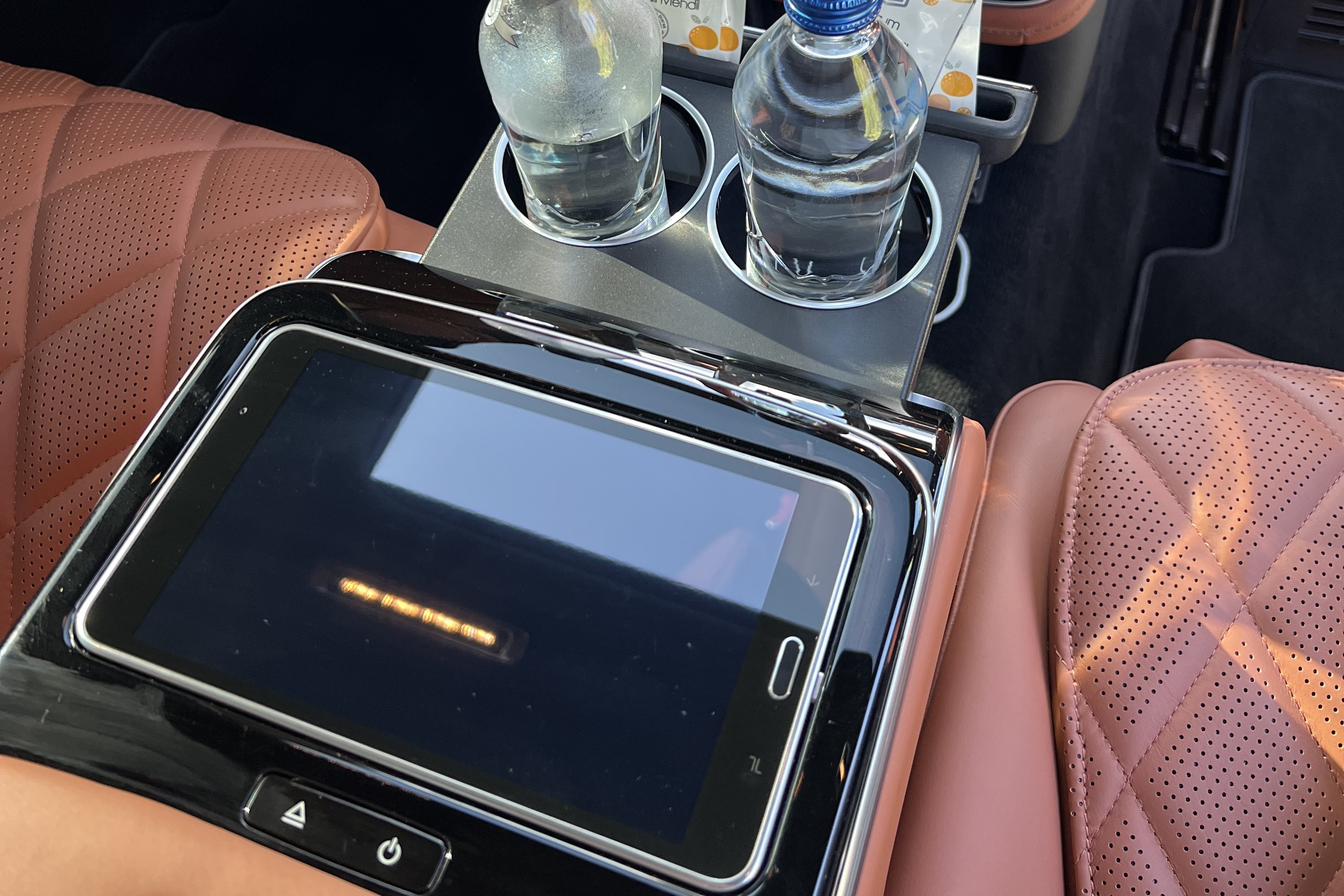 Mercedes S Class