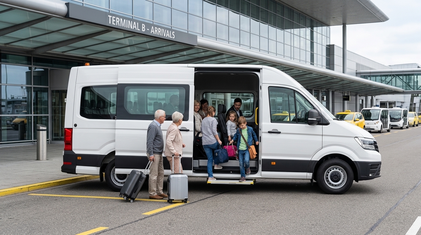 VW Crafter XL