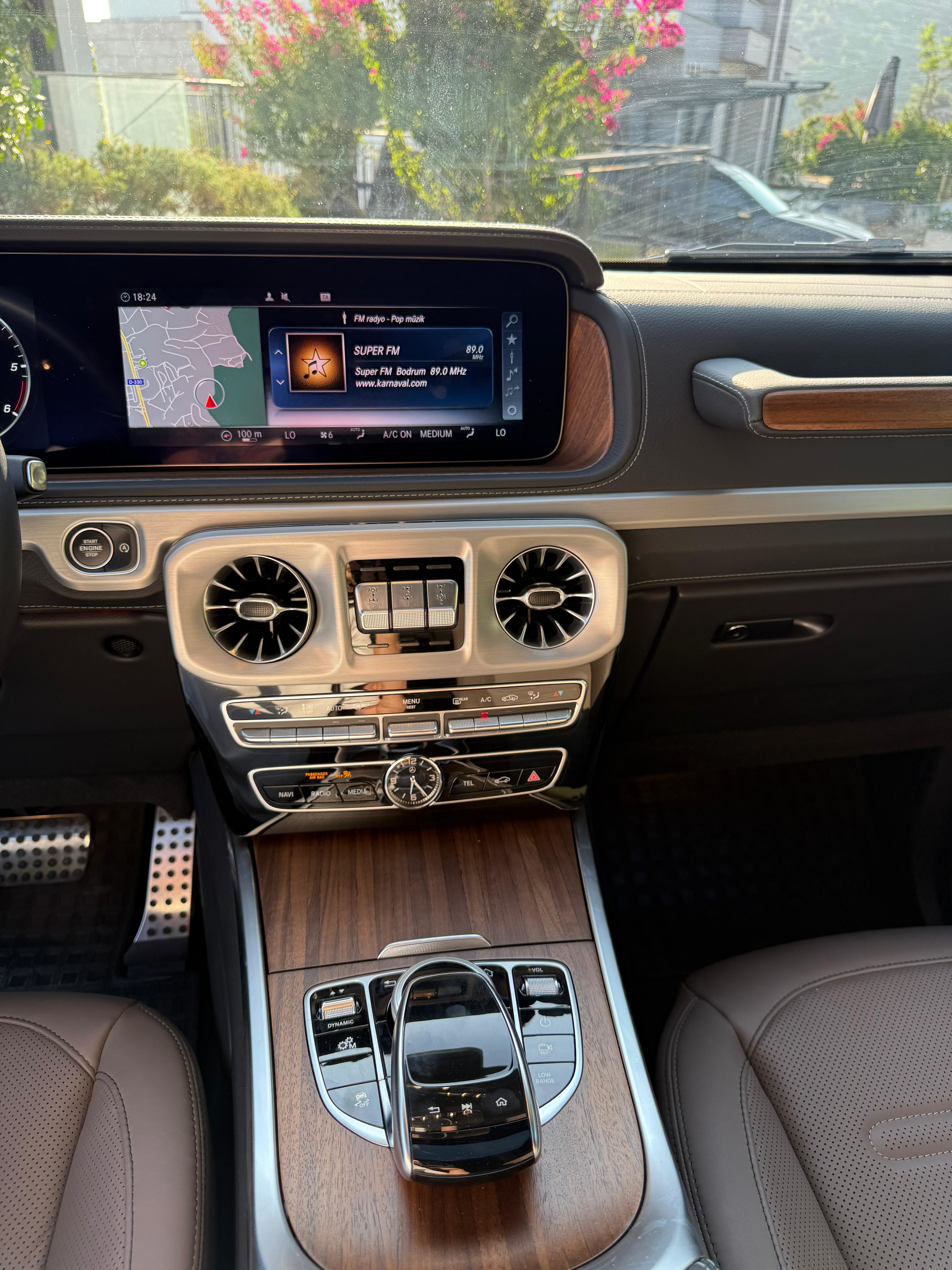 Mercedes G Class