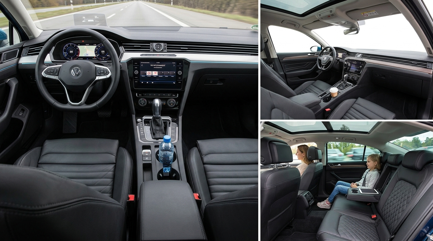 VW Passat