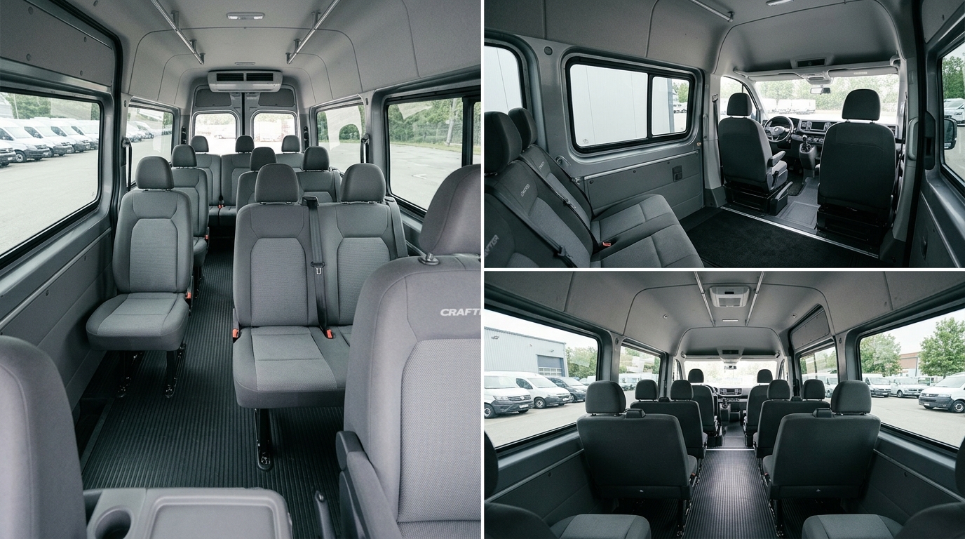 VW Crafter