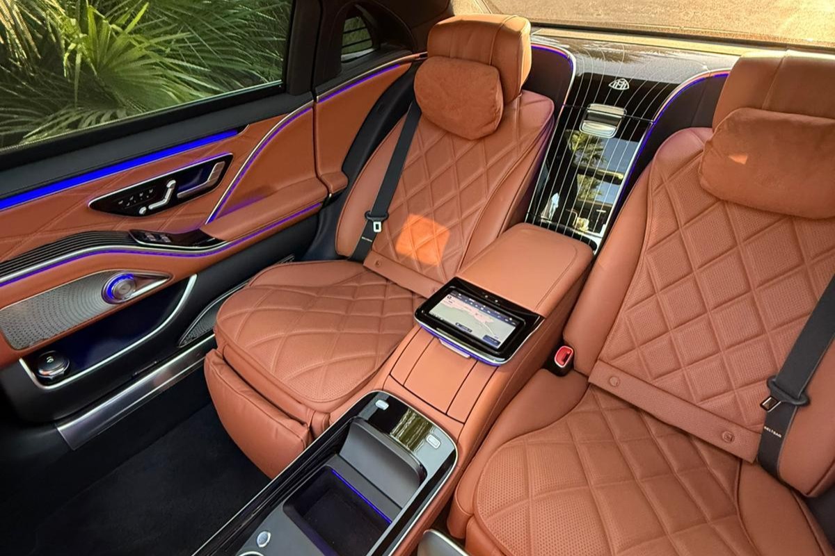 Mercedes Maybach