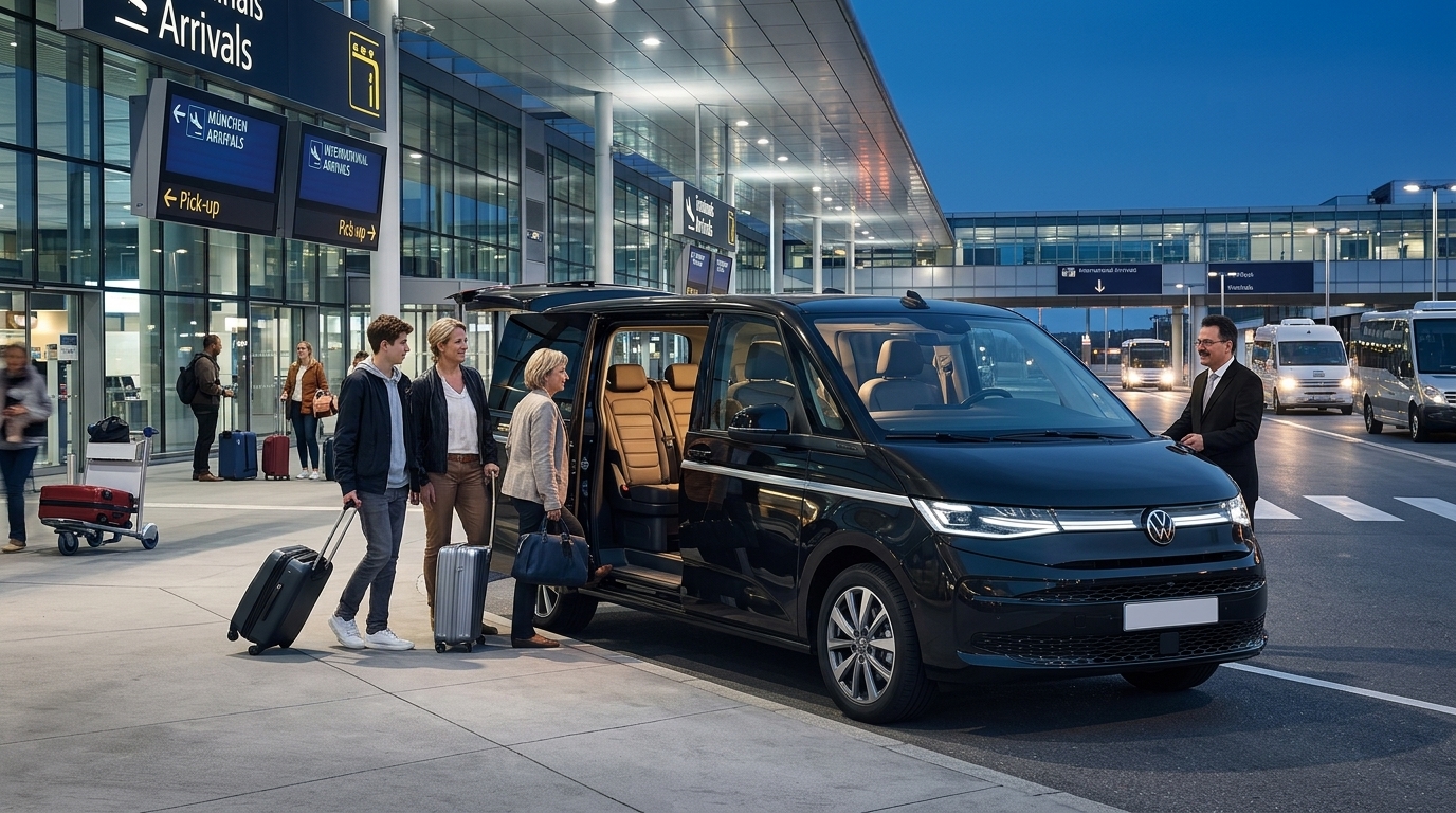 VW Caravelle