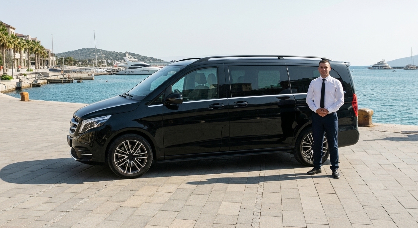 Mercedes V Class