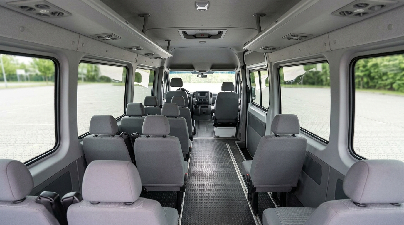 VW Crafter XL
