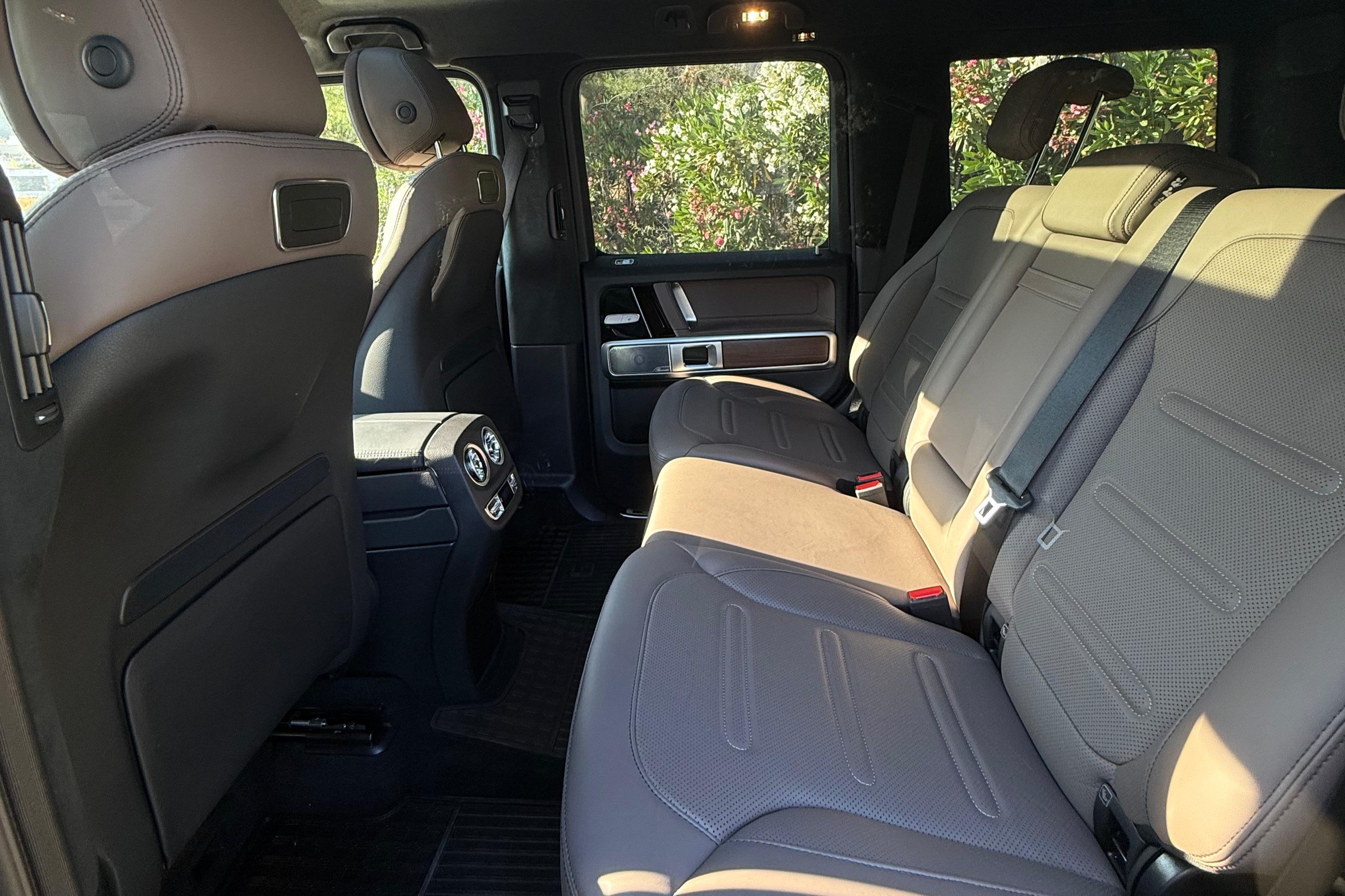 Mercedes G Class