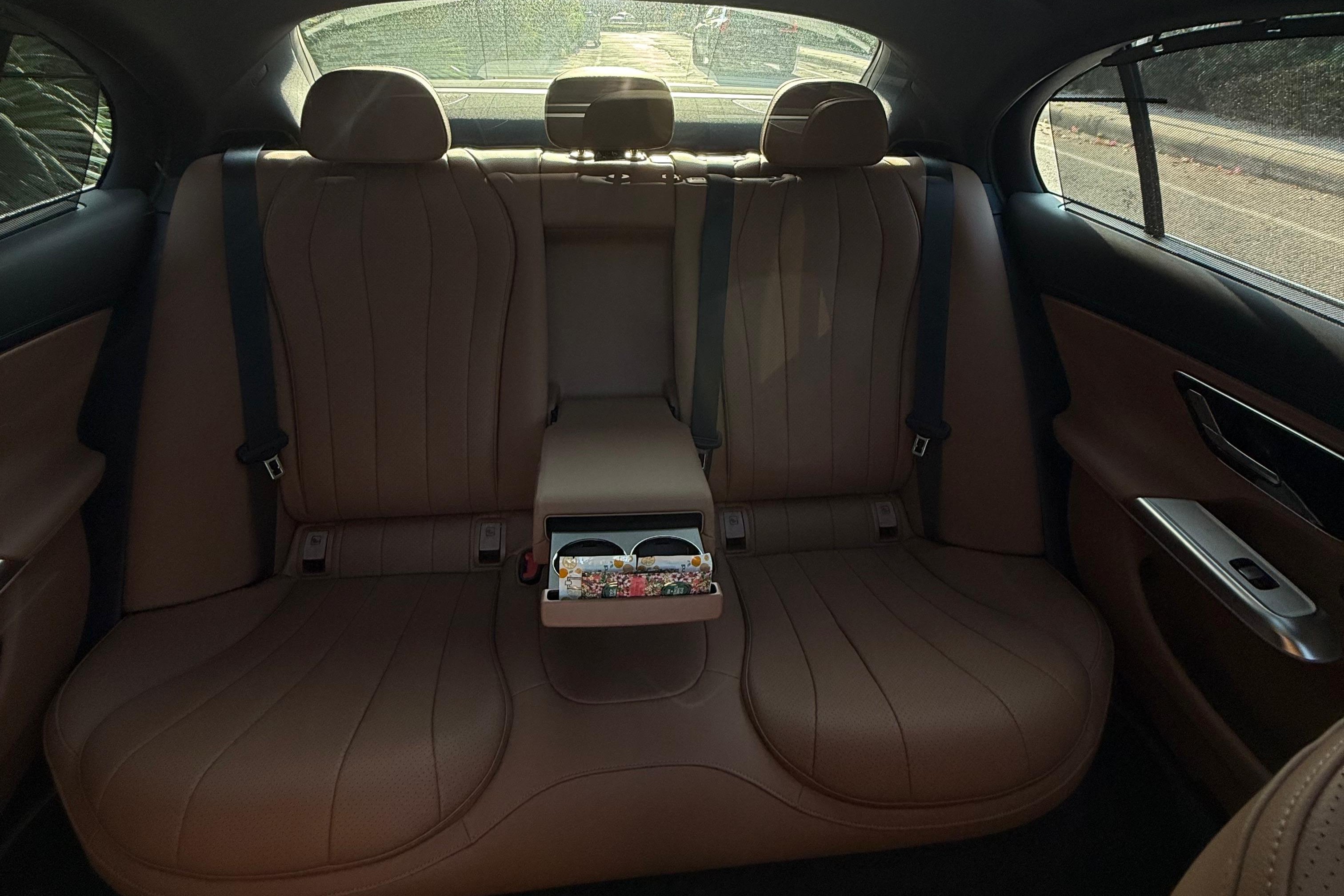 Mercedes E Class
