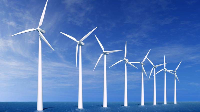 Offshore Wind Turbine
