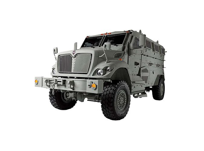 Armored Tactical Vehicle