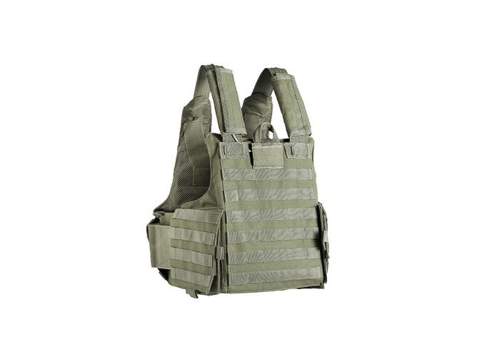 Tactical Plate Carrier Vest