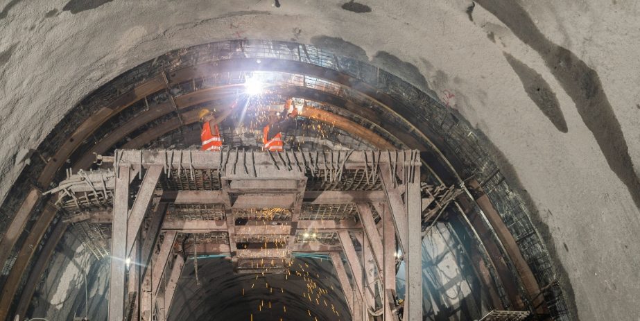 Tunnel Construction Framework