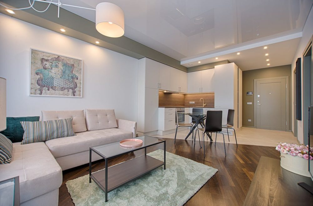 Modern Apartment Suite