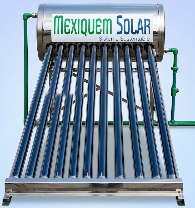 Calentador Solar de Agua