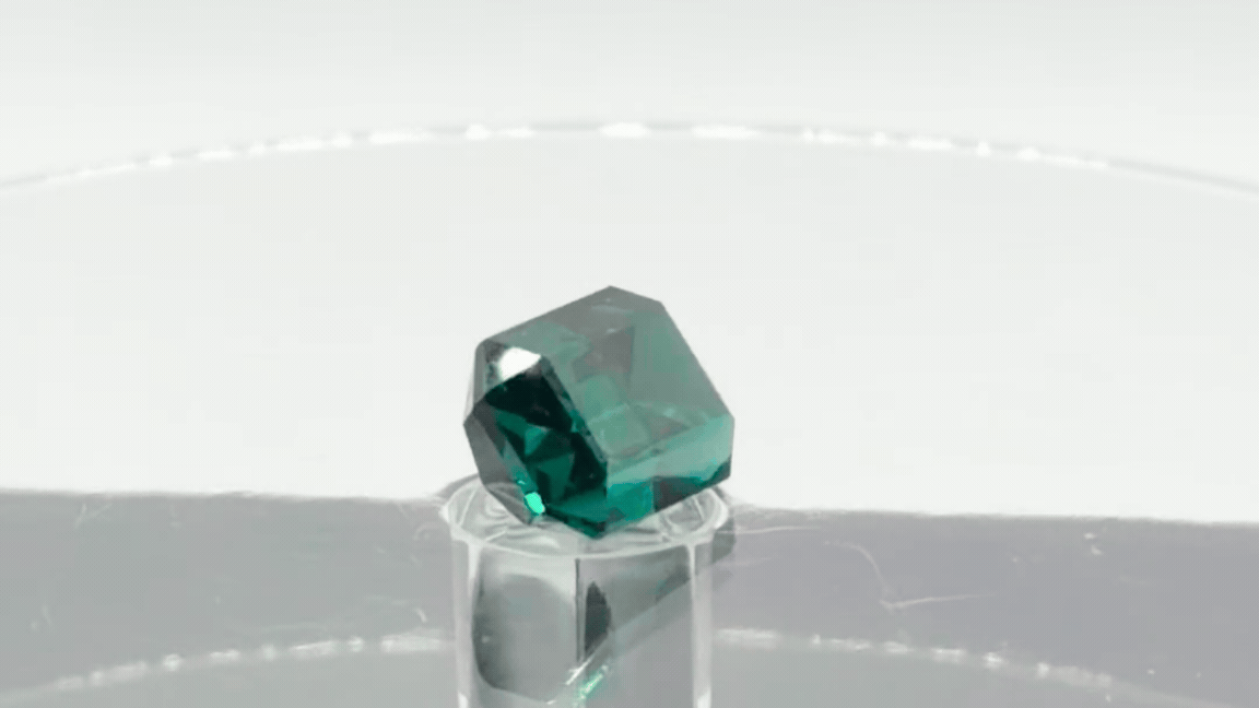 Green Tourmaline