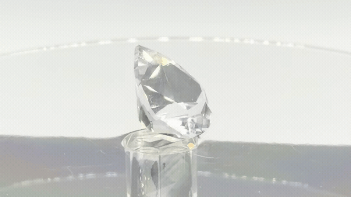 Pale Amethyst