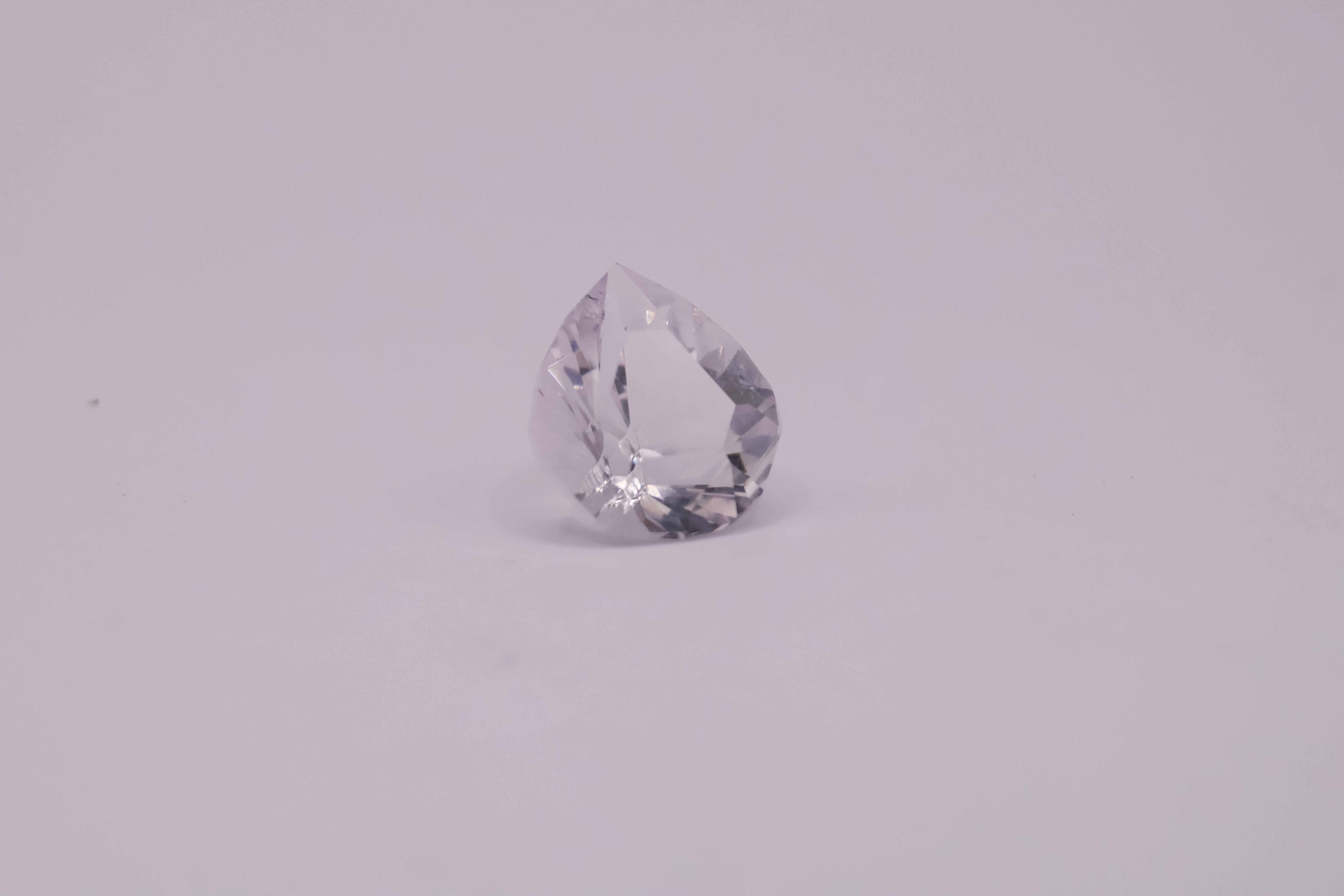 Pale Amethyst
