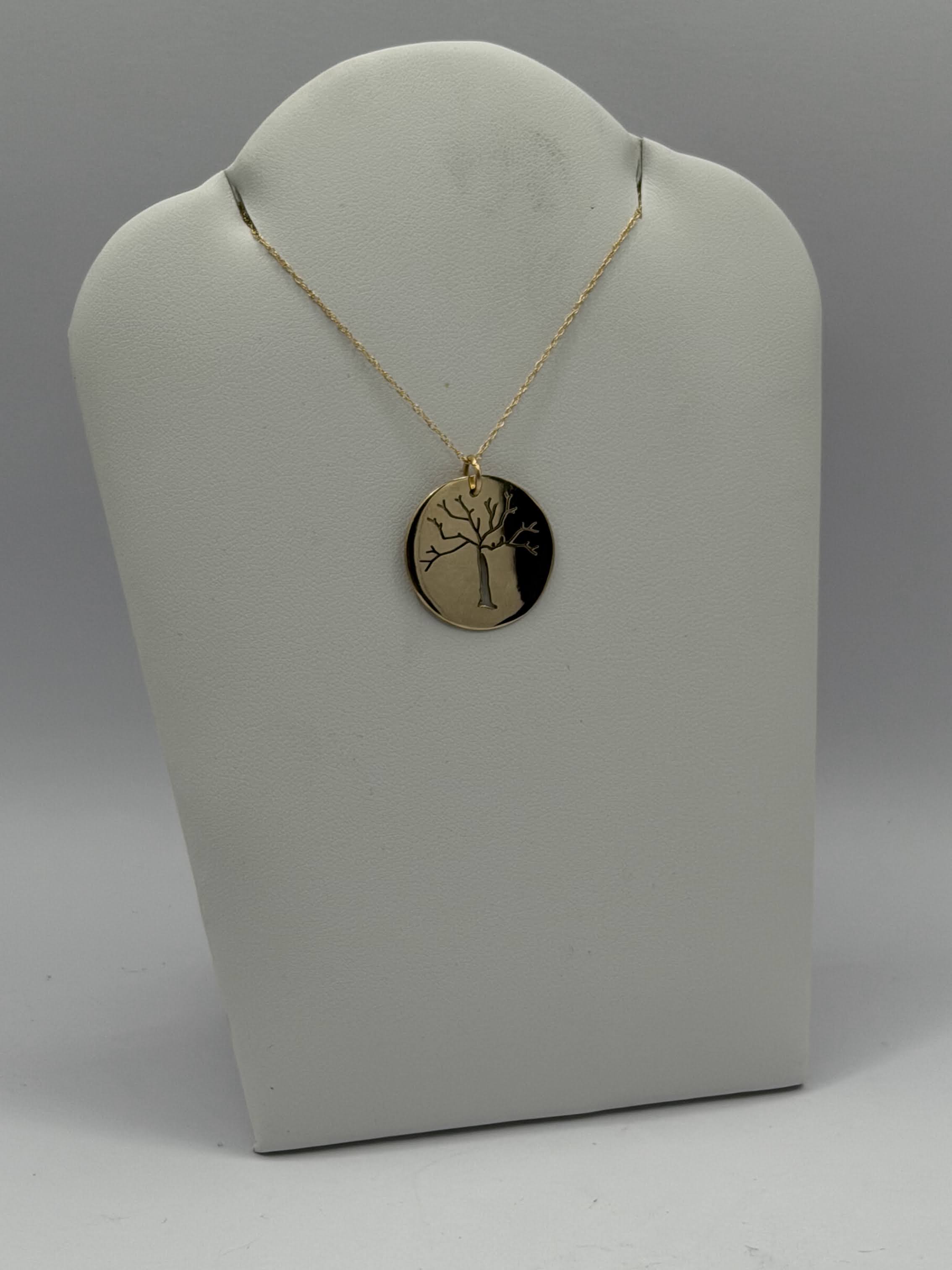 14k Gold Tree of Life