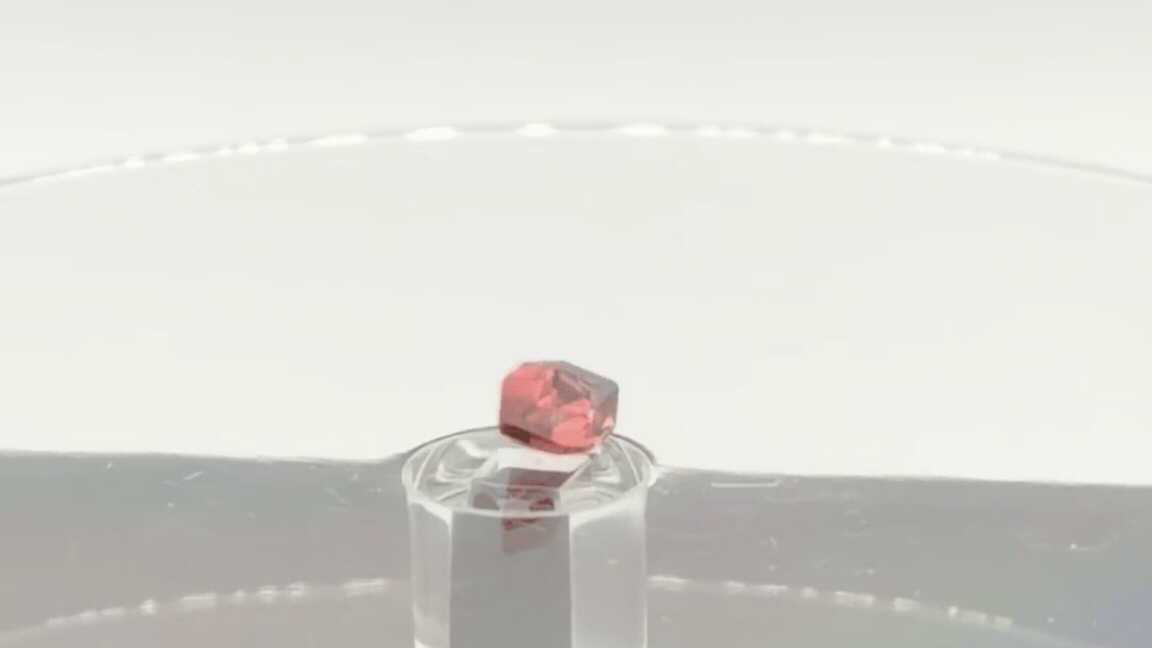 Tunduru Garnet