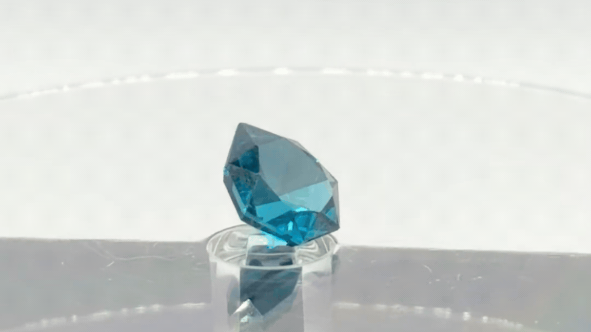 Swiss Blue Topaz