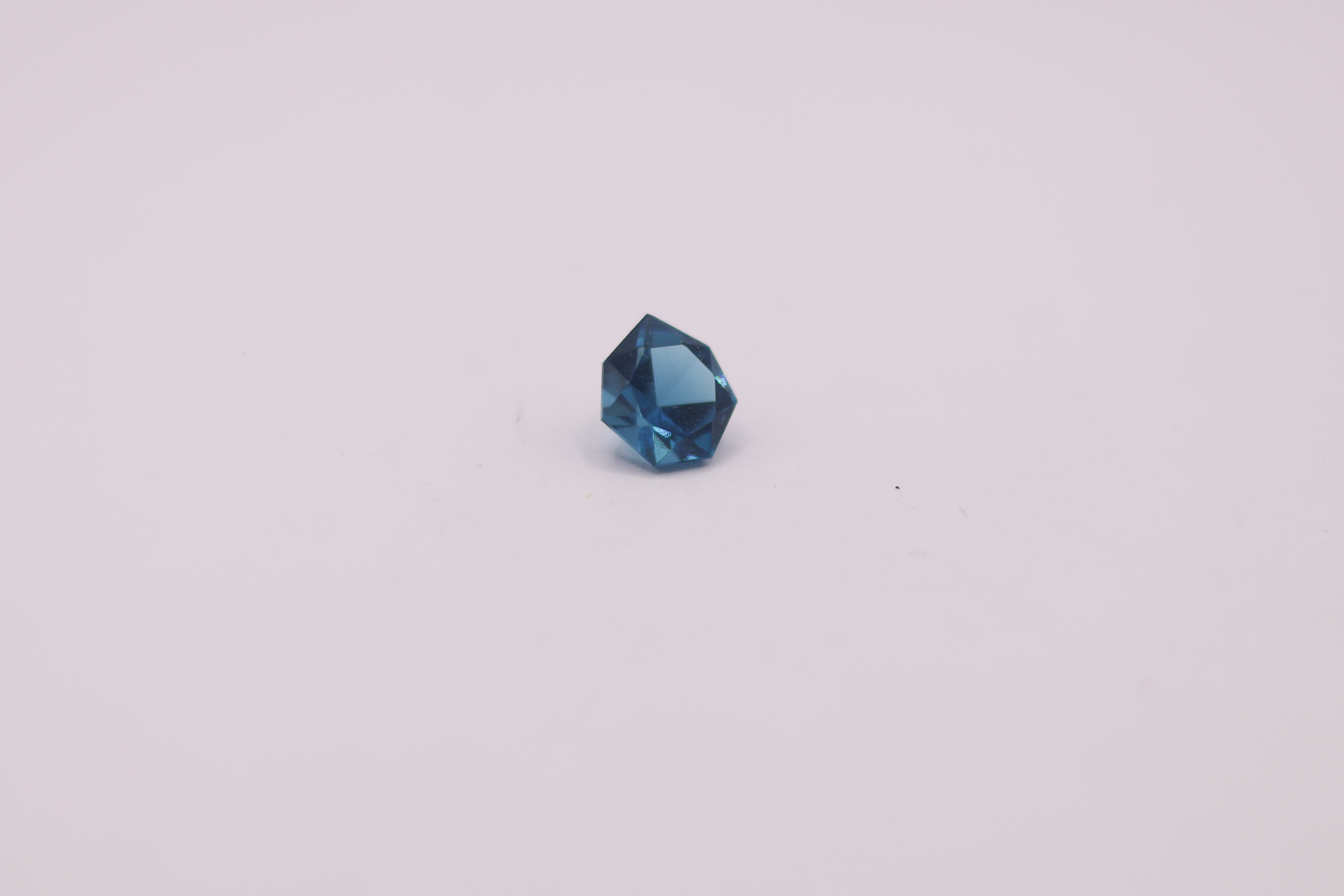 Swiss Blue Topaz